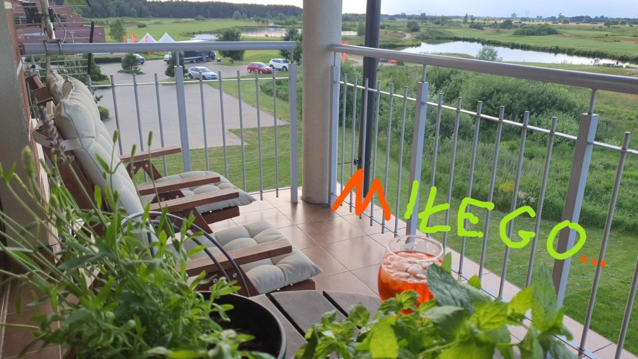 Apartgolf Sobienie Krolewskie Sobienie Szlacheckie المظهر الخارجي الصورة